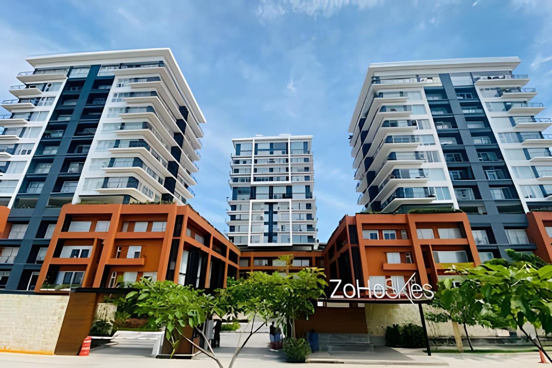 Zoho Skies By Monyxbnb Puerto Vallarta Bagian luar foto