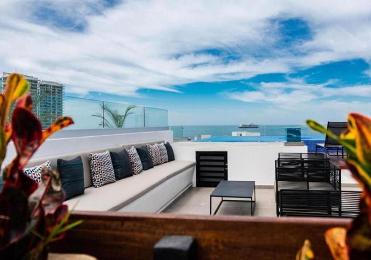 Zoho Skies By Monyxbnb Puerto Vallarta Bagian luar foto