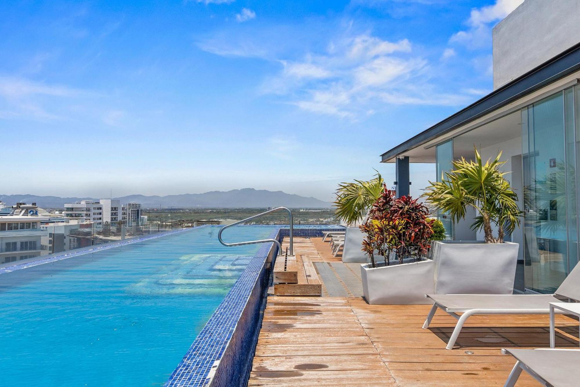 Zoho Skies By Monyxbnb Puerto Vallarta Bagian luar foto